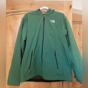 Men’s XL the North Face Rain Jacket